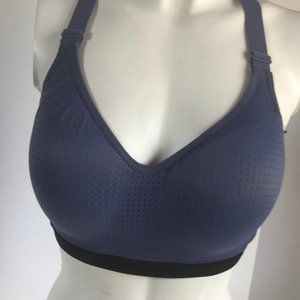 Victoria Secrets Incredible Blue Padded Sport Bra